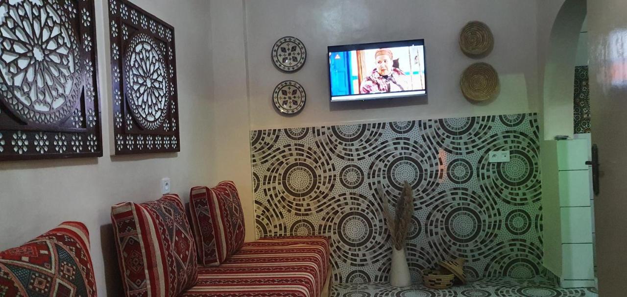 Surf Riad Taghazout Exteriér fotografie