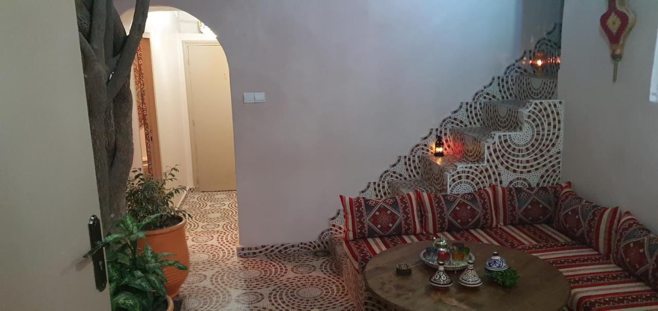 Surf Riad Taghazout Exteriér fotografie