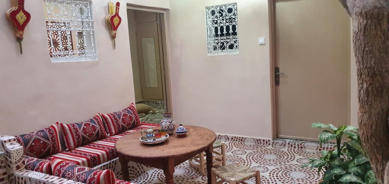Surf Riad Taghazout Exteriér fotografie