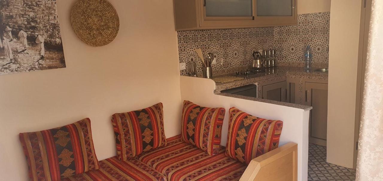 Surf Riad Taghazout Exteriér fotografie