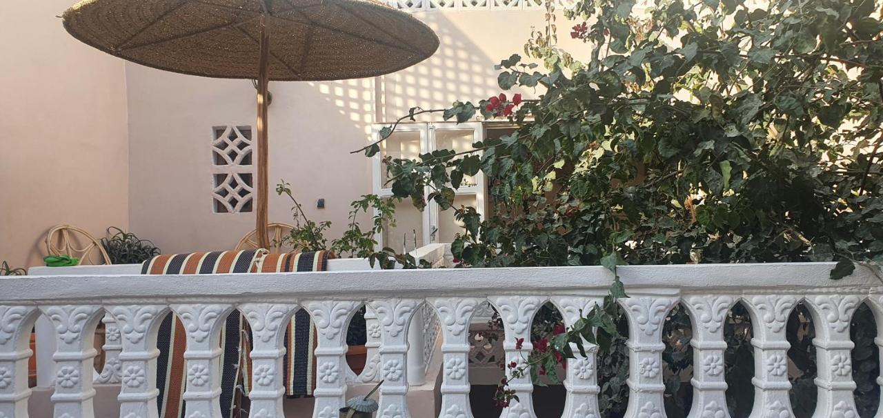 Surf Riad Taghazout Exteriér fotografie