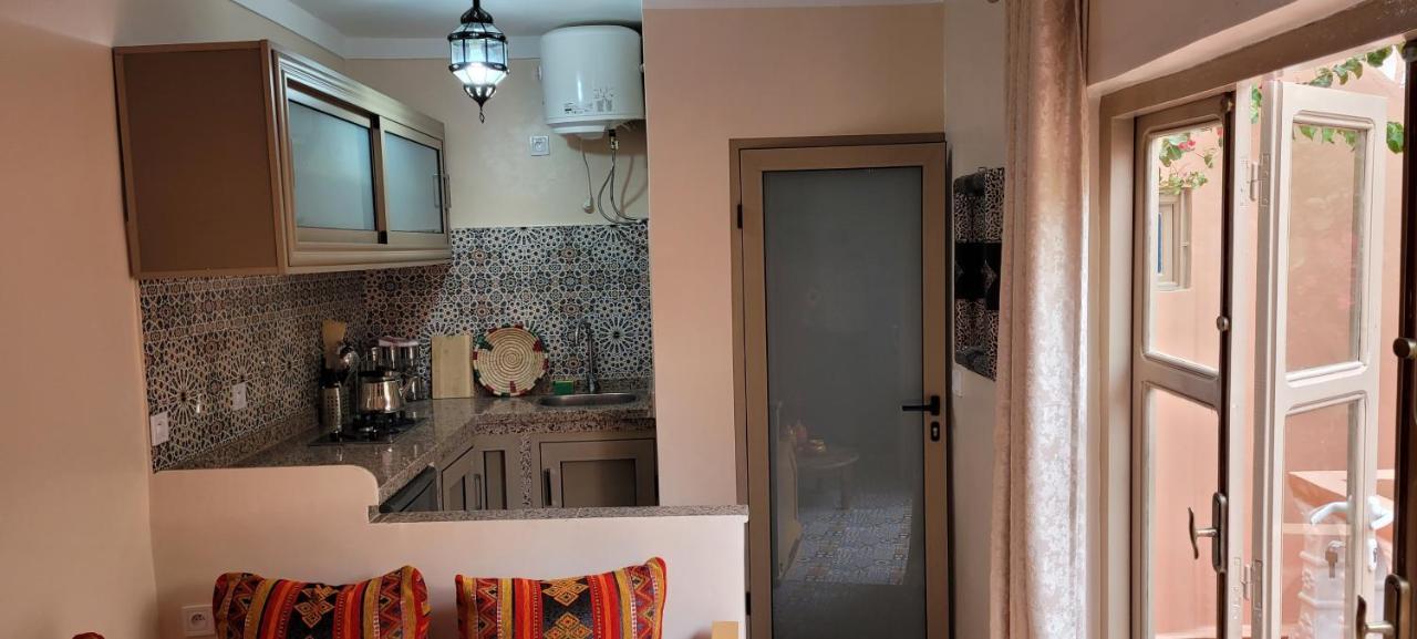 Surf Riad Taghazout Exteriér fotografie