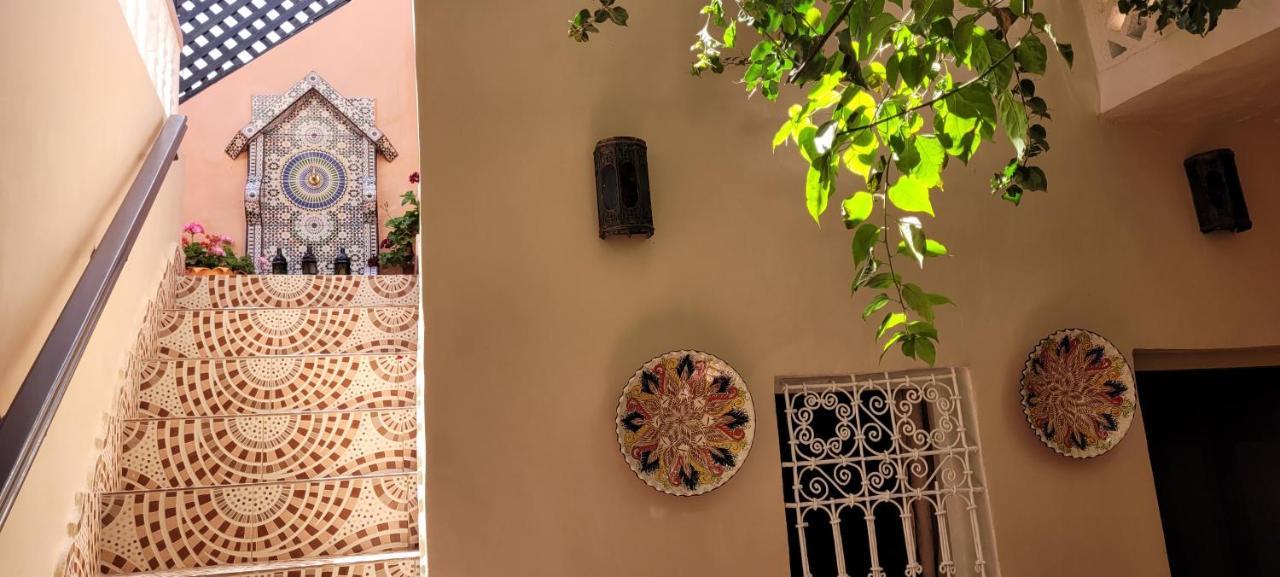 Surf Riad Taghazout Exteriér fotografie