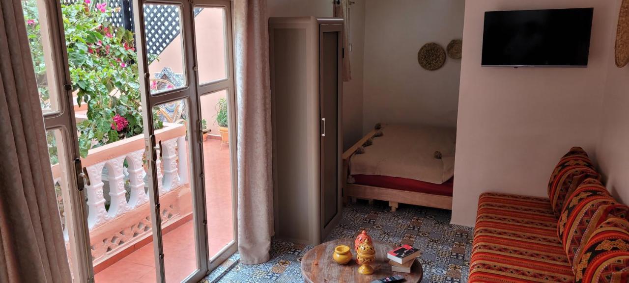 Surf Riad Taghazout Exteriér fotografie