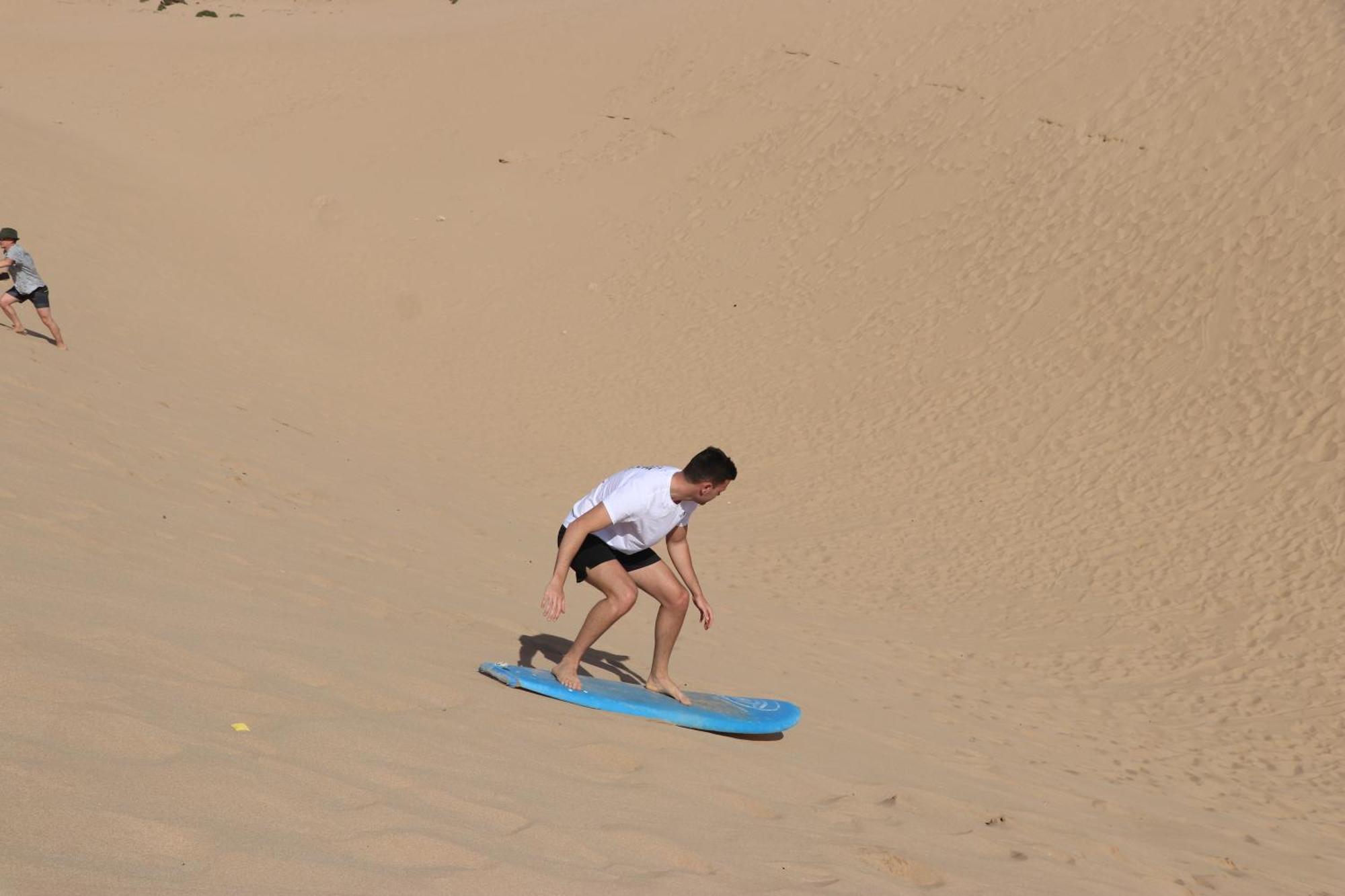 Surf Riad Taghazout Exteriér fotografie