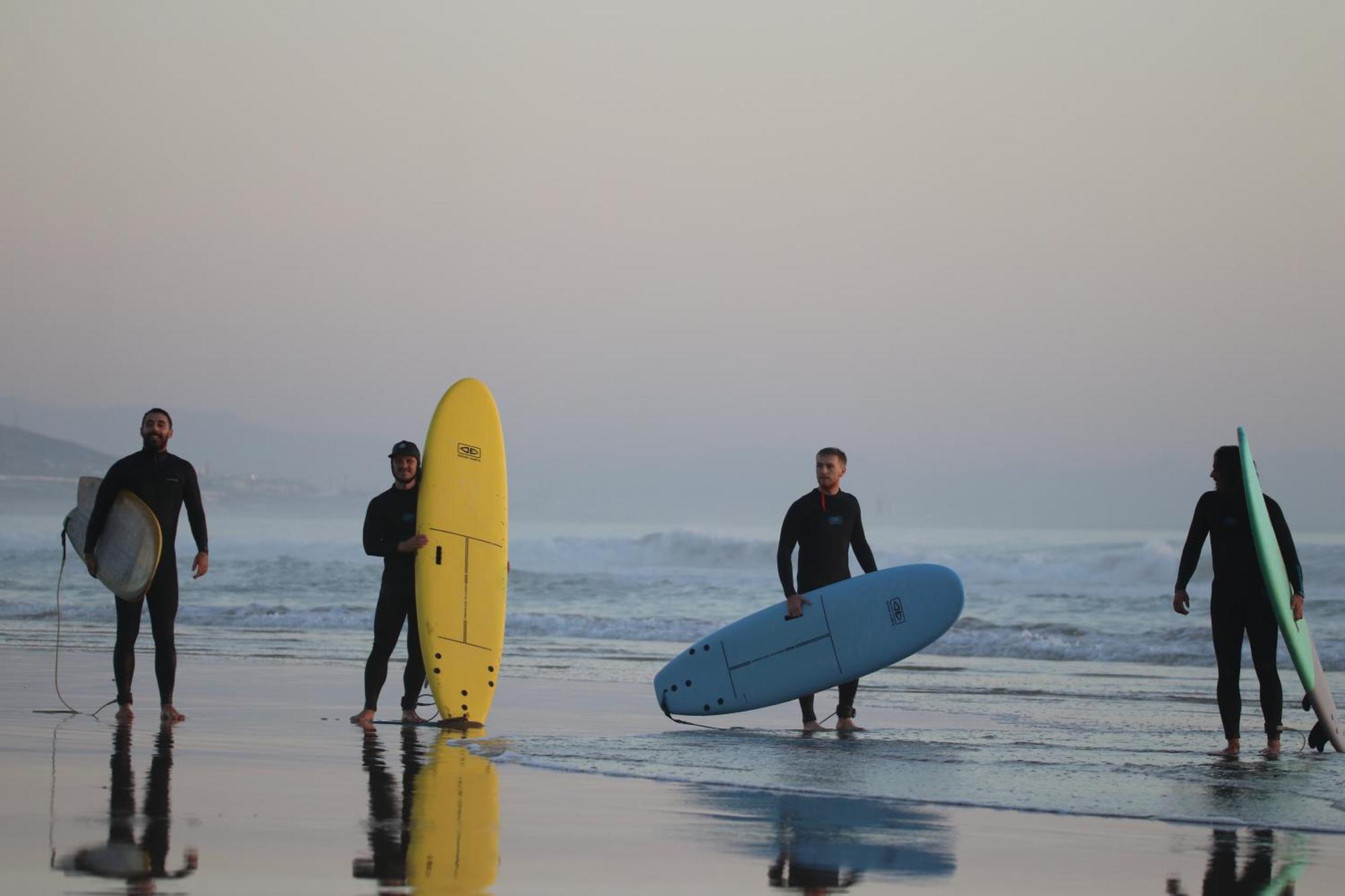 Surf Riad Taghazout Exteriér fotografie