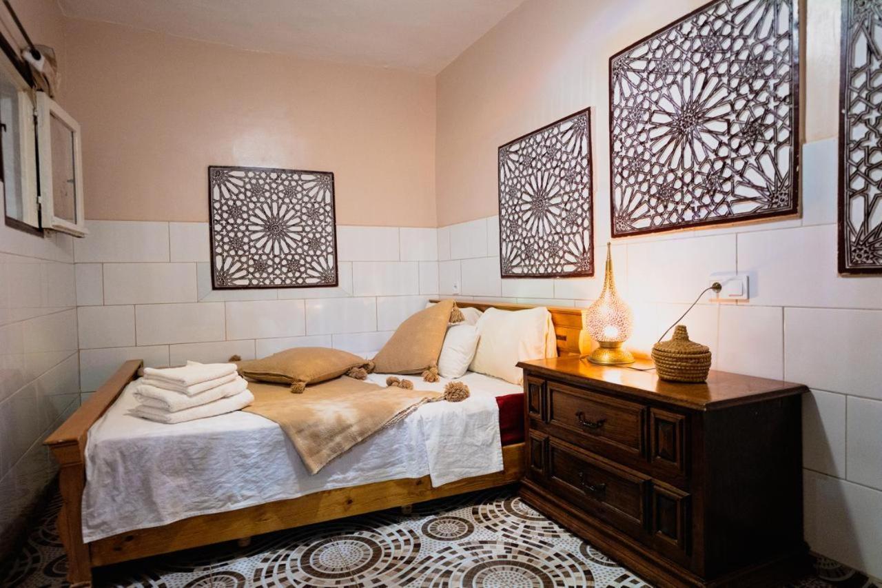 Surf Riad Taghazout Exteriér fotografie