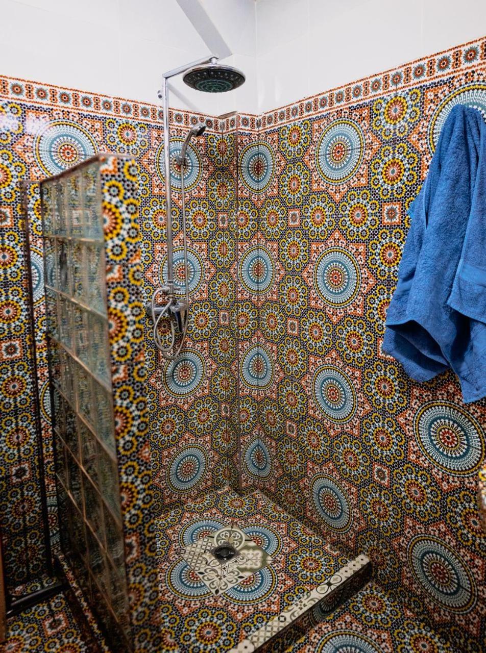 Surf Riad Taghazout Exteriér fotografie
