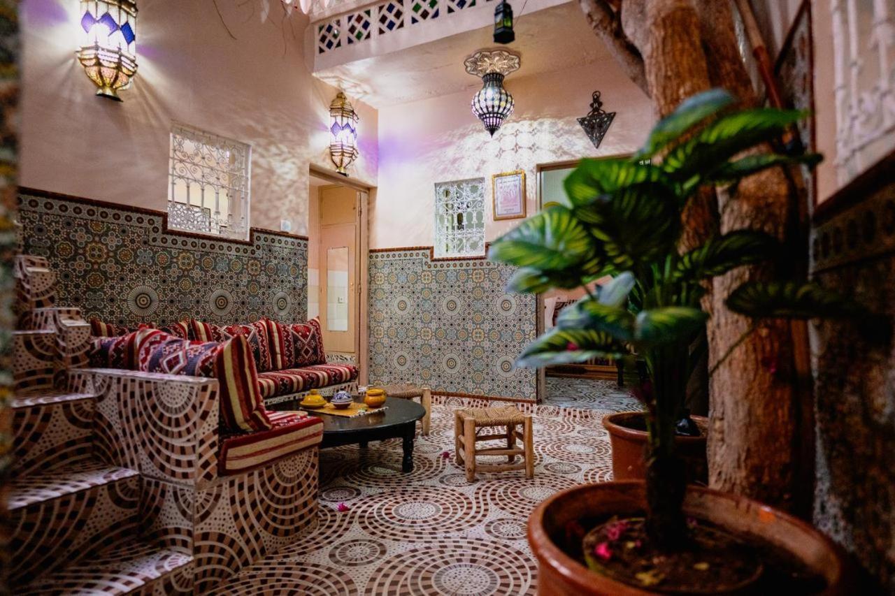 Surf Riad Taghazout Exteriér fotografie