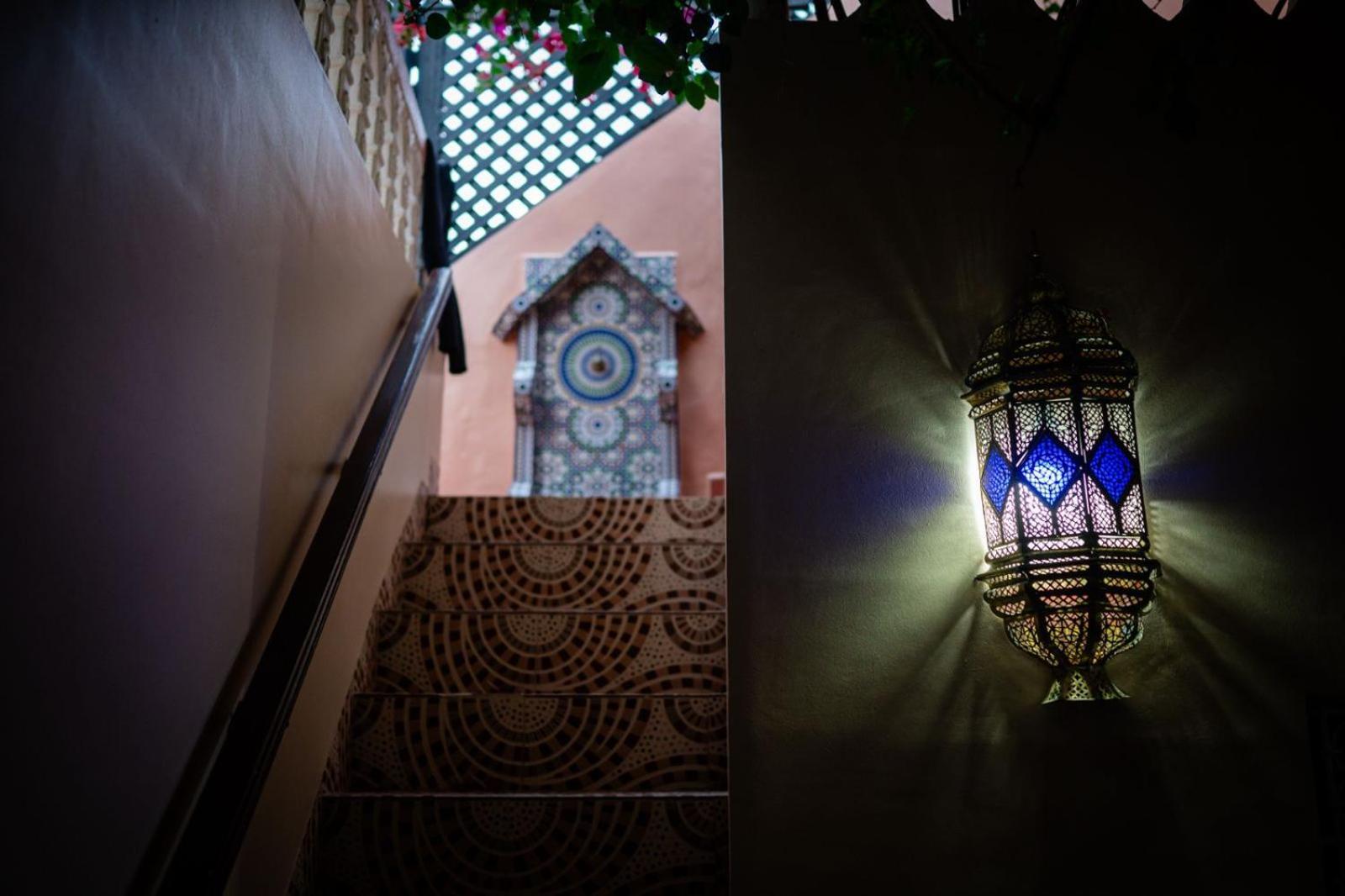 Surf Riad Taghazout Exteriér fotografie