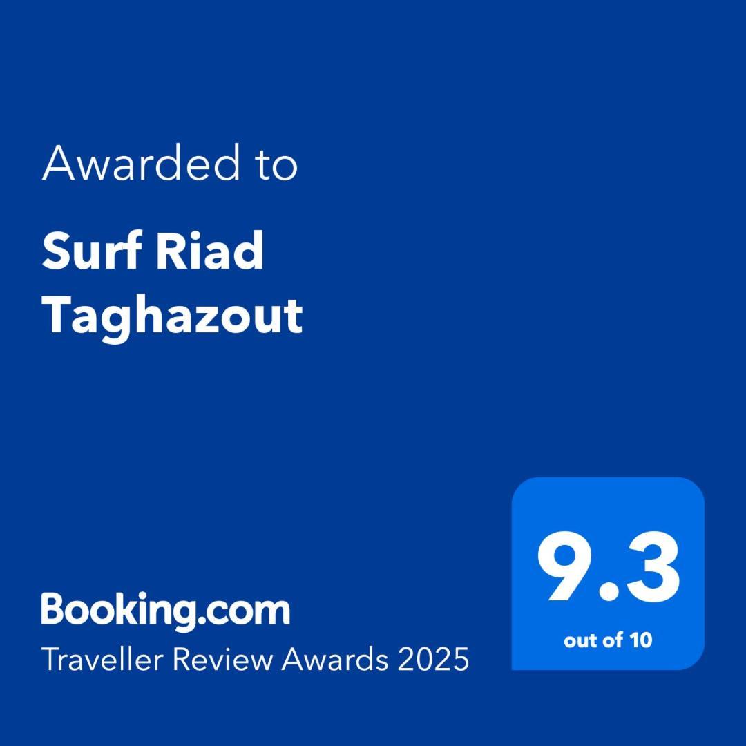 Surf Riad Taghazout Exteriér fotografie